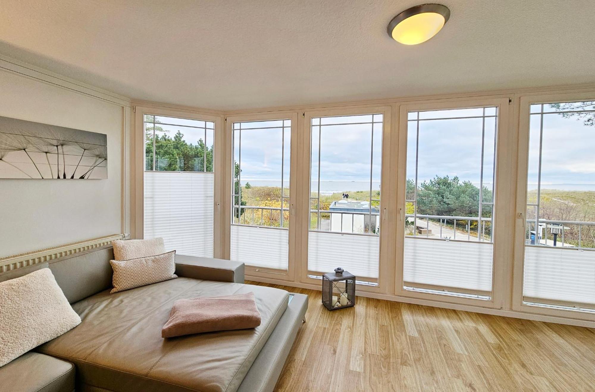 Haus Strandoase Heringsdorf  Bagian luar foto