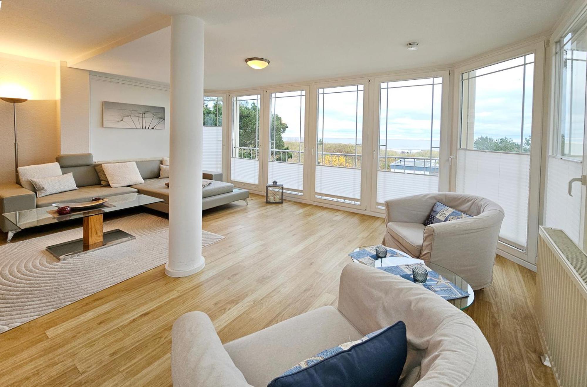 Haus Strandoase Heringsdorf  Bagian luar foto