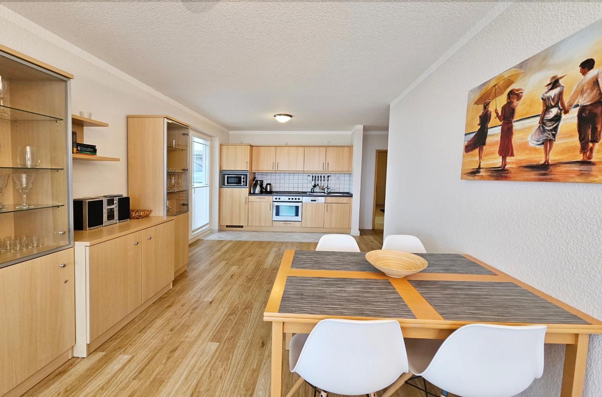 Haus Strandoase Heringsdorf  Bagian luar foto